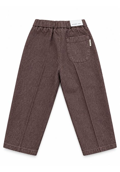 Pantaloni vita elasticizzata MICHAEL COAL | MC 7197013